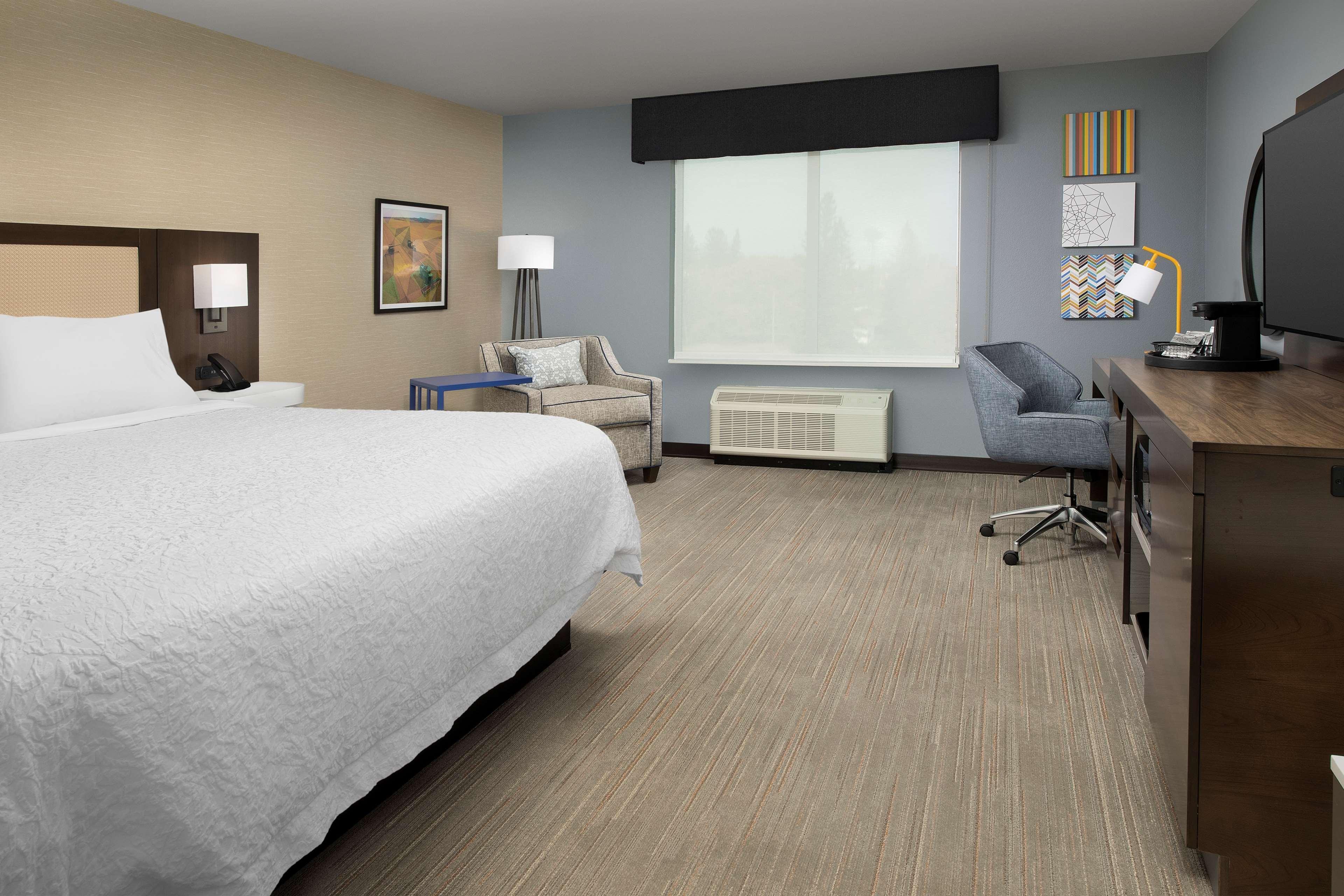 Hampton Inn Warroad, Mn Bagian luar foto