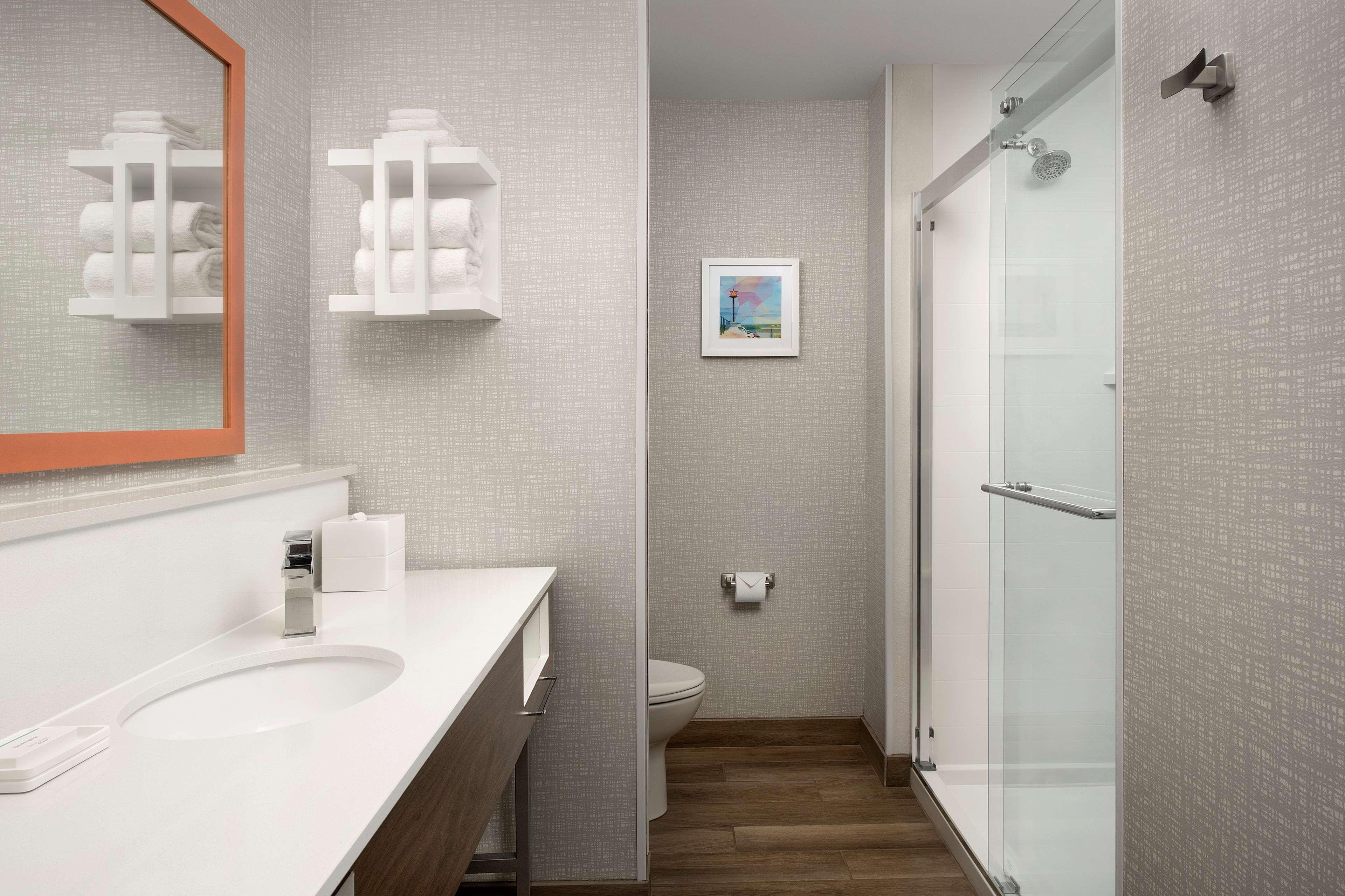 Hampton Inn Warroad, Mn Bagian luar foto