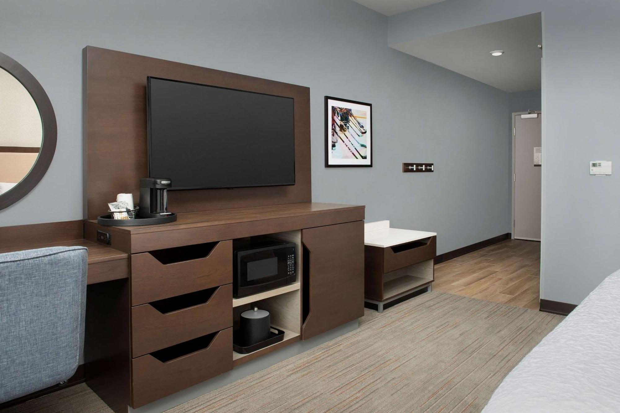Hampton Inn Warroad, Mn Bagian luar foto