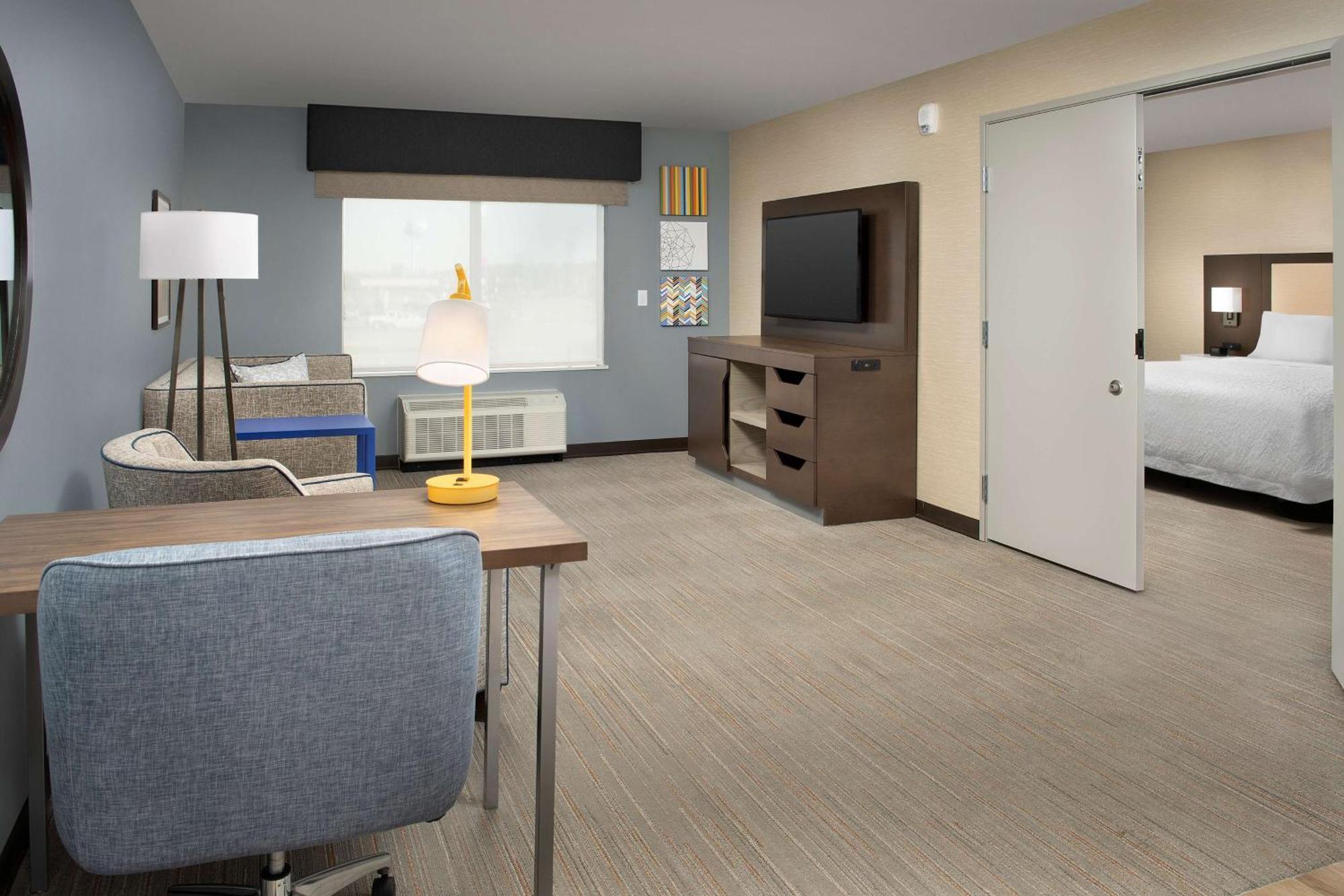 Hampton Inn Warroad, Mn Bagian luar foto