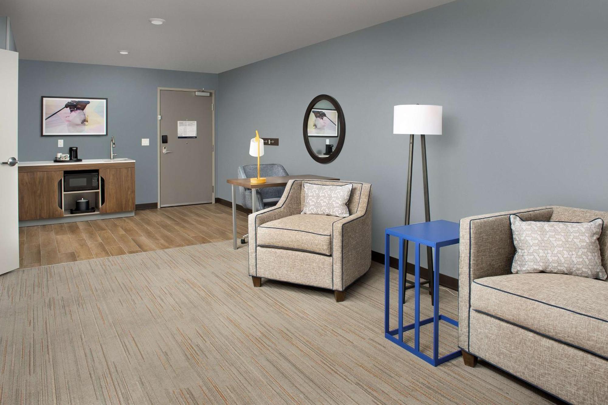 Hampton Inn Warroad, Mn Bagian luar foto