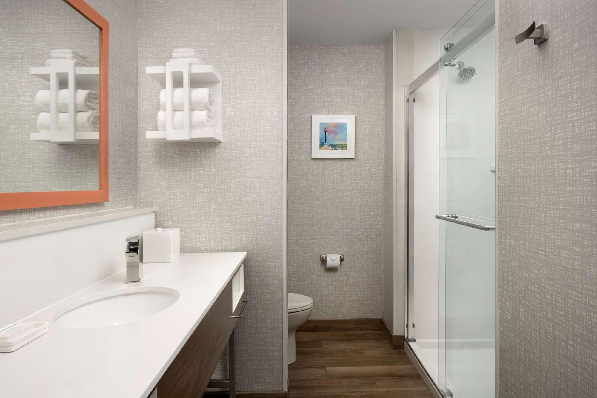 Hampton Inn Warroad, Mn Bagian luar foto